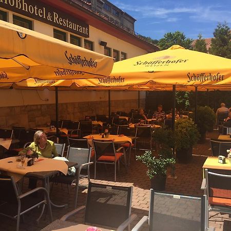 Schlosshotel Eisenach Ngoại thất bức ảnh