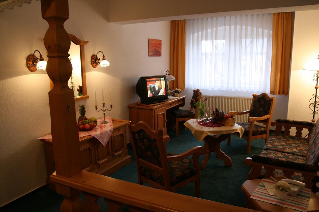 Schlosshotel Eisenach Phòng bức ảnh