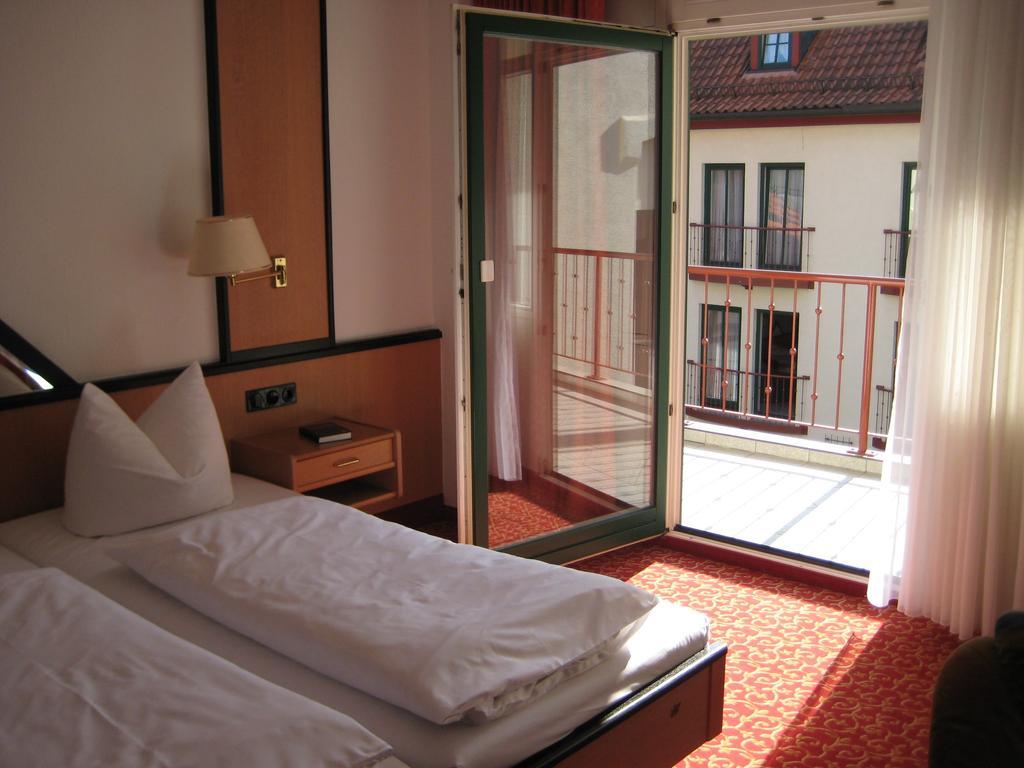 Schlosshotel Eisenach Phòng bức ảnh