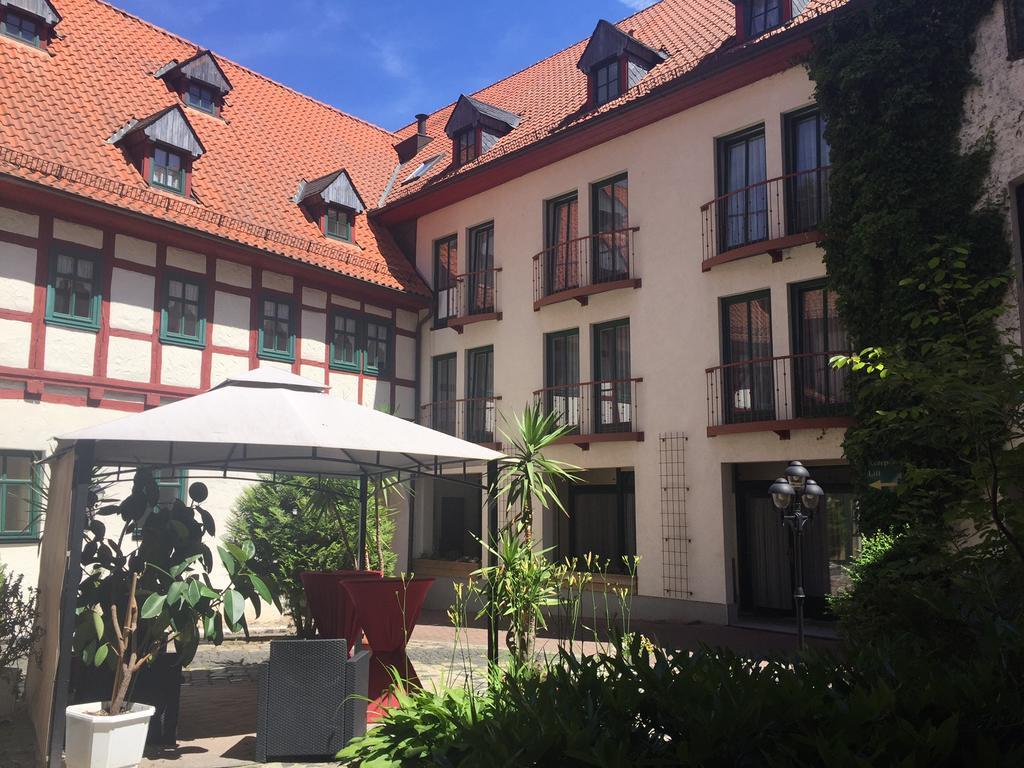 Schlosshotel Eisenach Ngoại thất bức ảnh