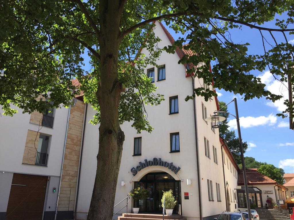 Schlosshotel Eisenach Ngoại thất bức ảnh