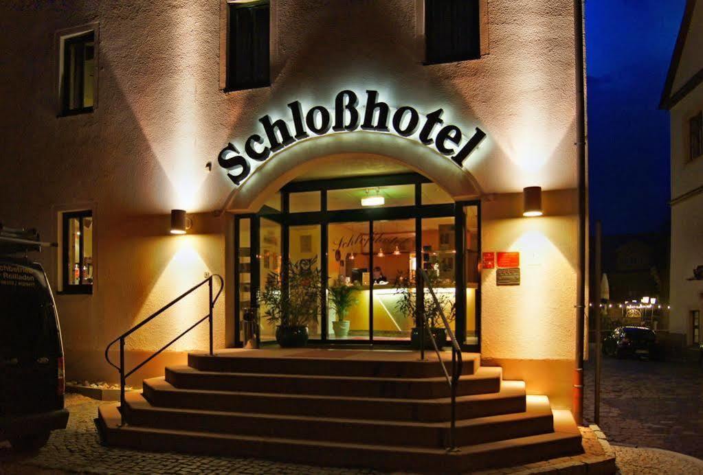 Schlosshotel Eisenach Ngoại thất bức ảnh