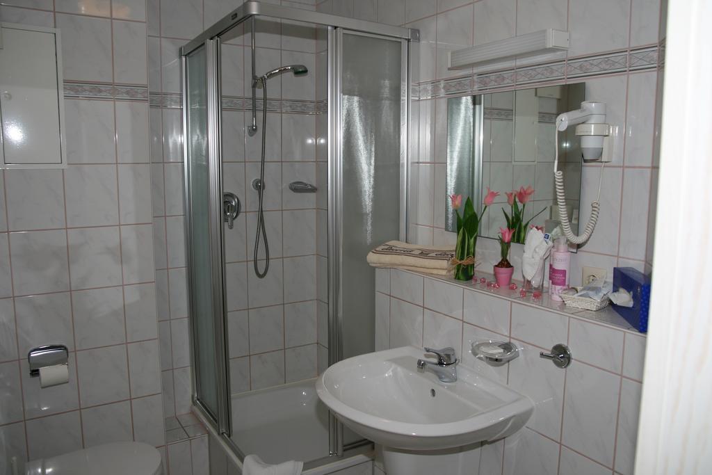 Schlosshotel Eisenach Phòng bức ảnh