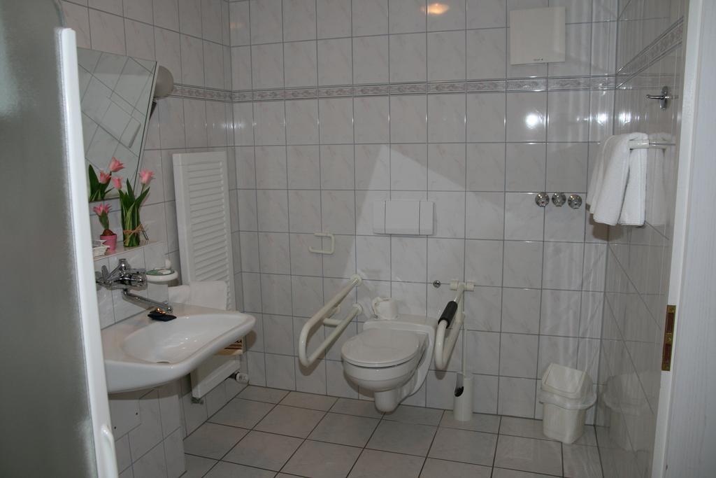Schlosshotel Eisenach Phòng bức ảnh