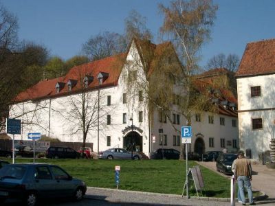 Schlosshotel Eisenach Ngoại thất bức ảnh